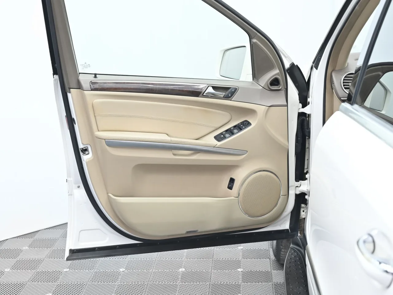 Mercedes-Benz GL-Класс