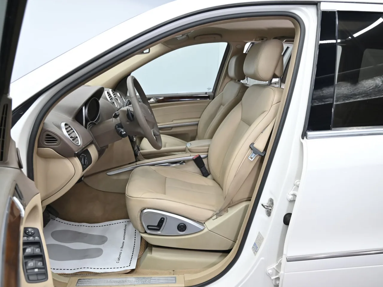 Mercedes-Benz GL-Класс