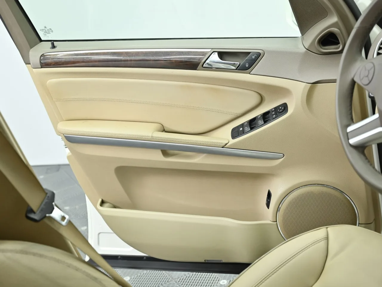 Mercedes-Benz GL-Класс