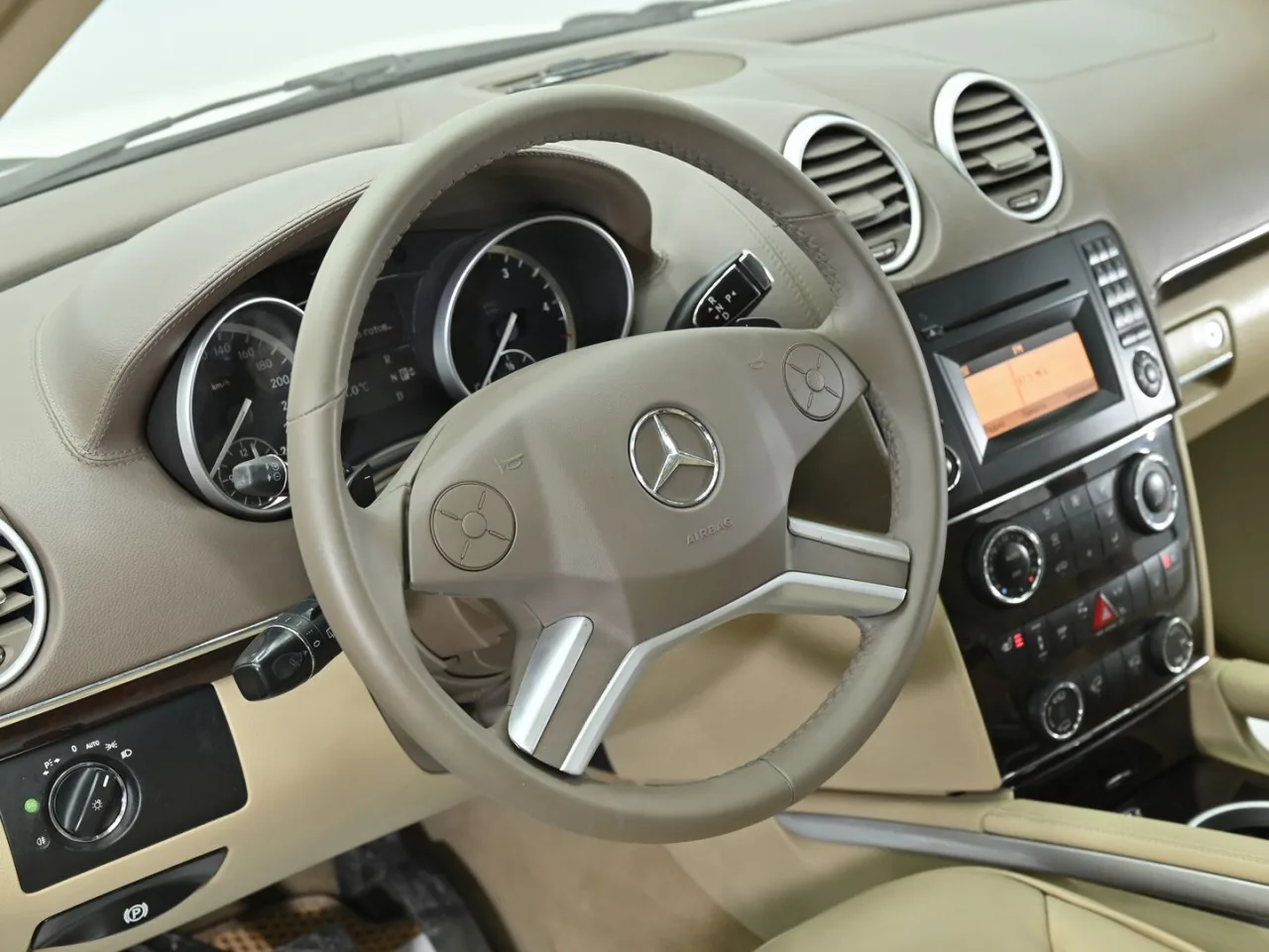 Mercedes-Benz GL-Класс