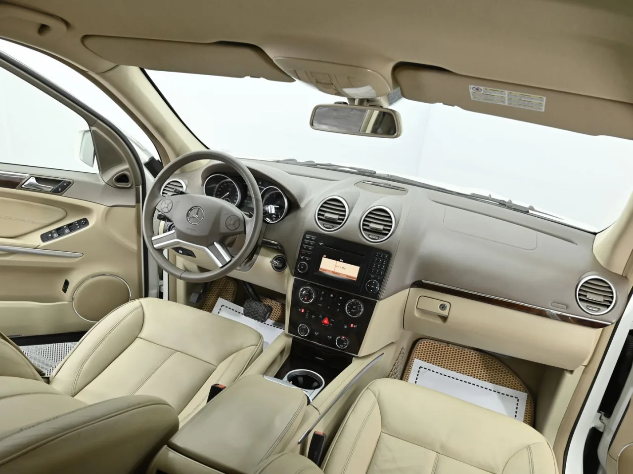 Mercedes-Benz GL-Класс