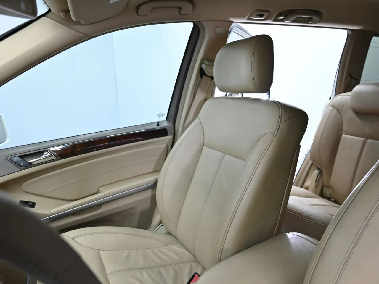 Mercedes-Benz GL-Класс