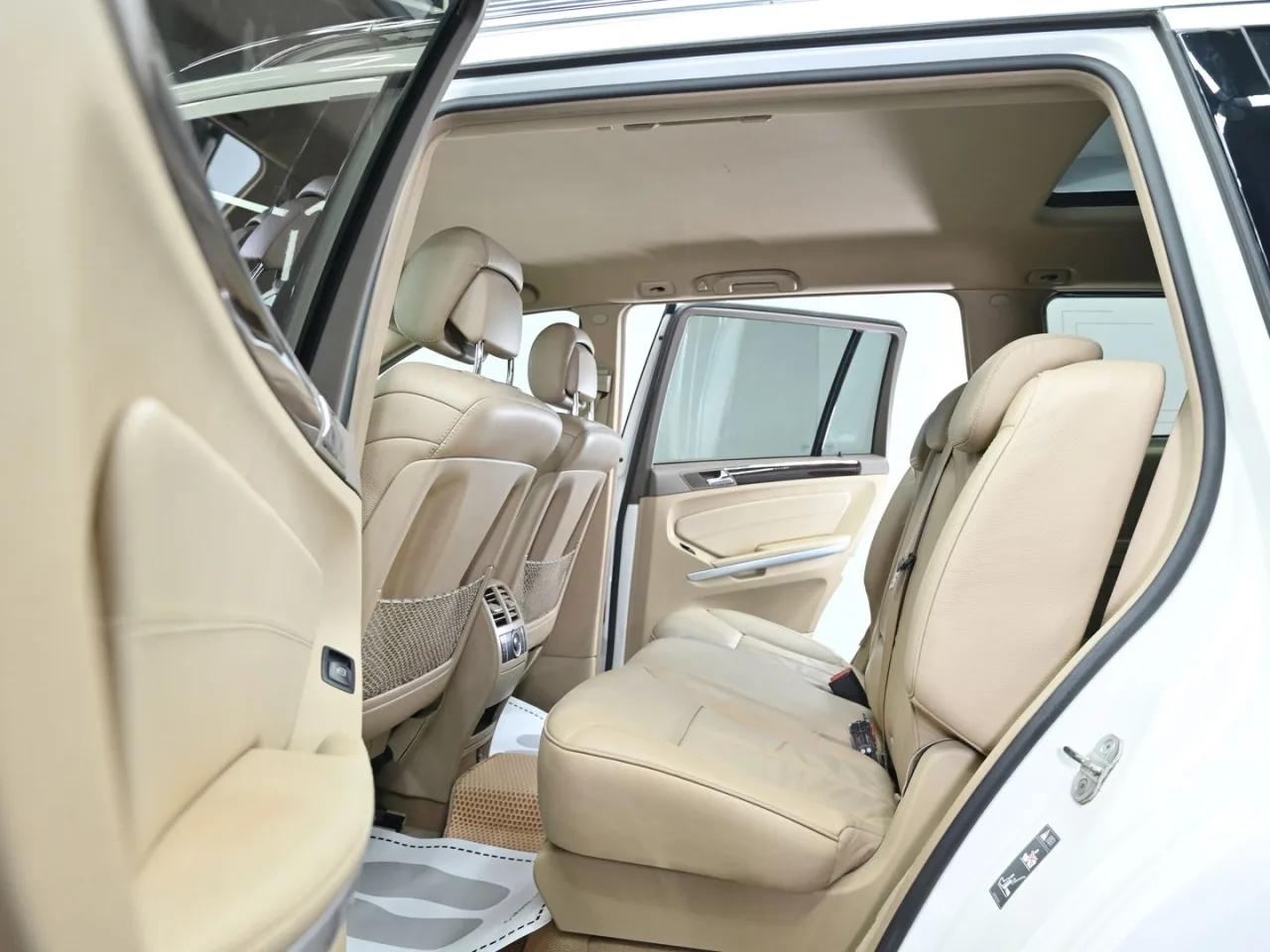 Mercedes-Benz GL-Класс