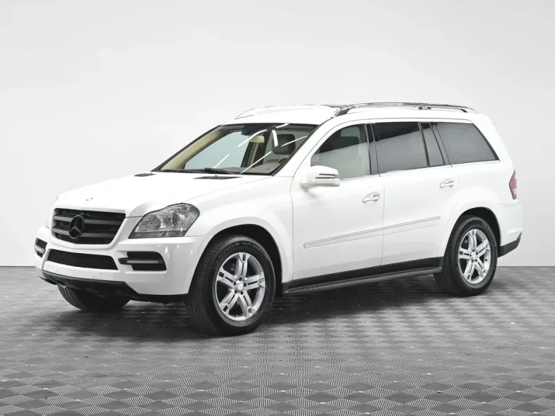 Mercedes-Benz GL-Класс 2012