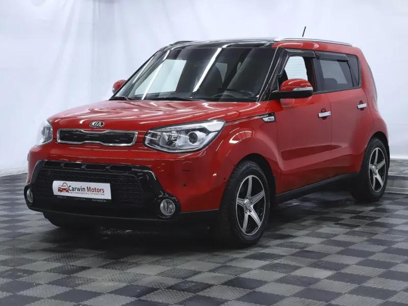 Kia Soul 2015