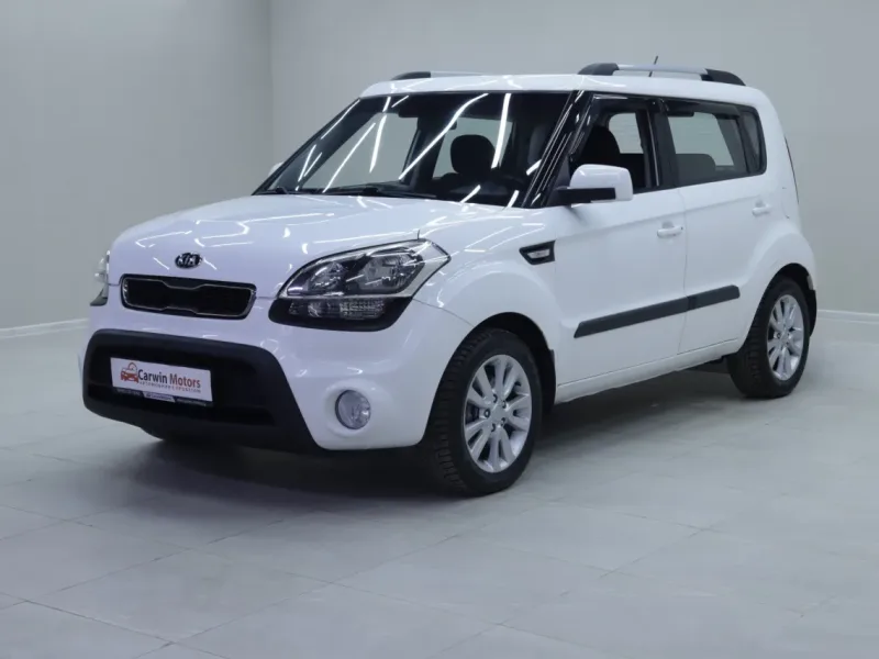 Kia Soul 2013