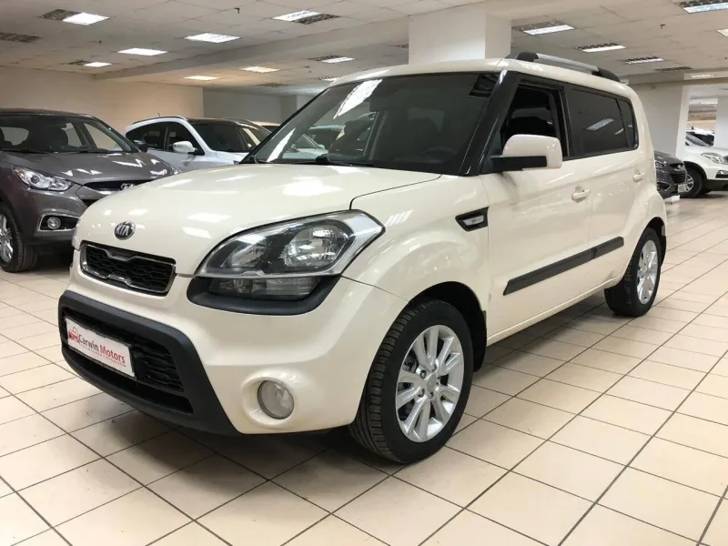 Kia Soul 2012