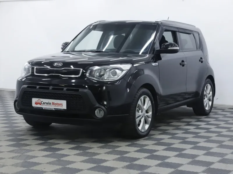 Kia Soul 2014