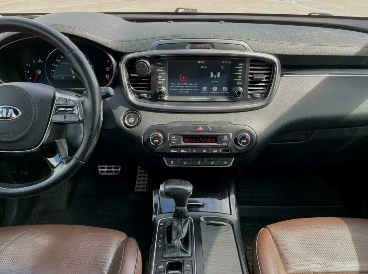 Kia Sorento