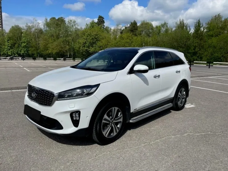 Kia Sorento 2018