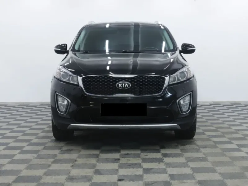 Kia Sorento 2017