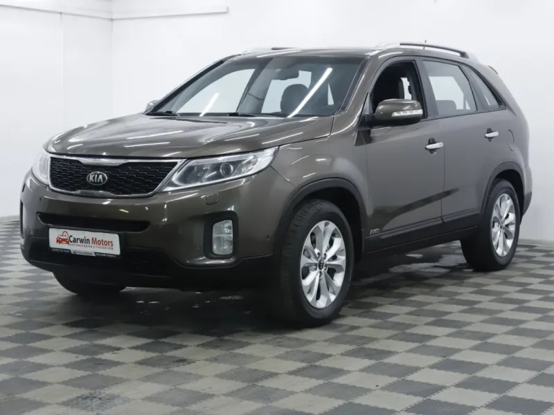 Kia Sorento 2016