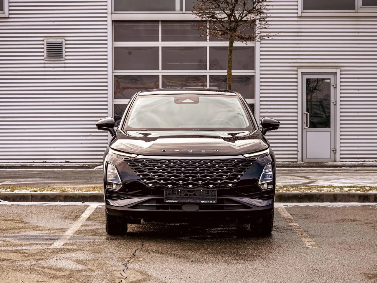 Omoda C5