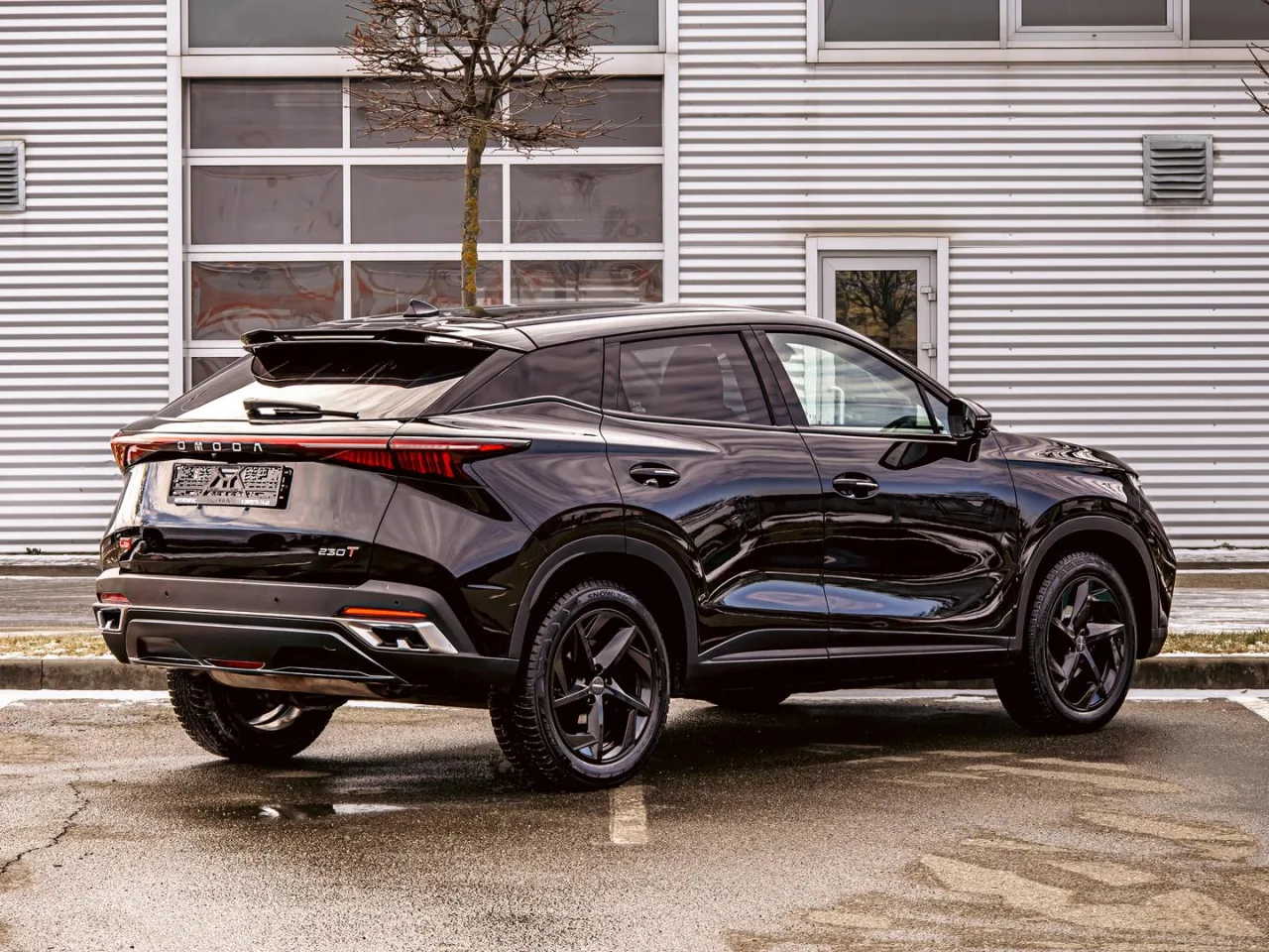 Omoda C5