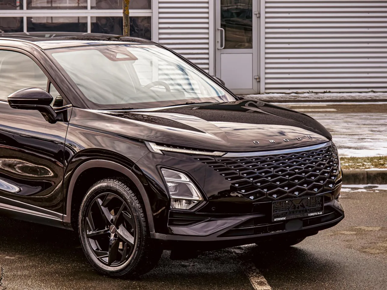 Omoda C5