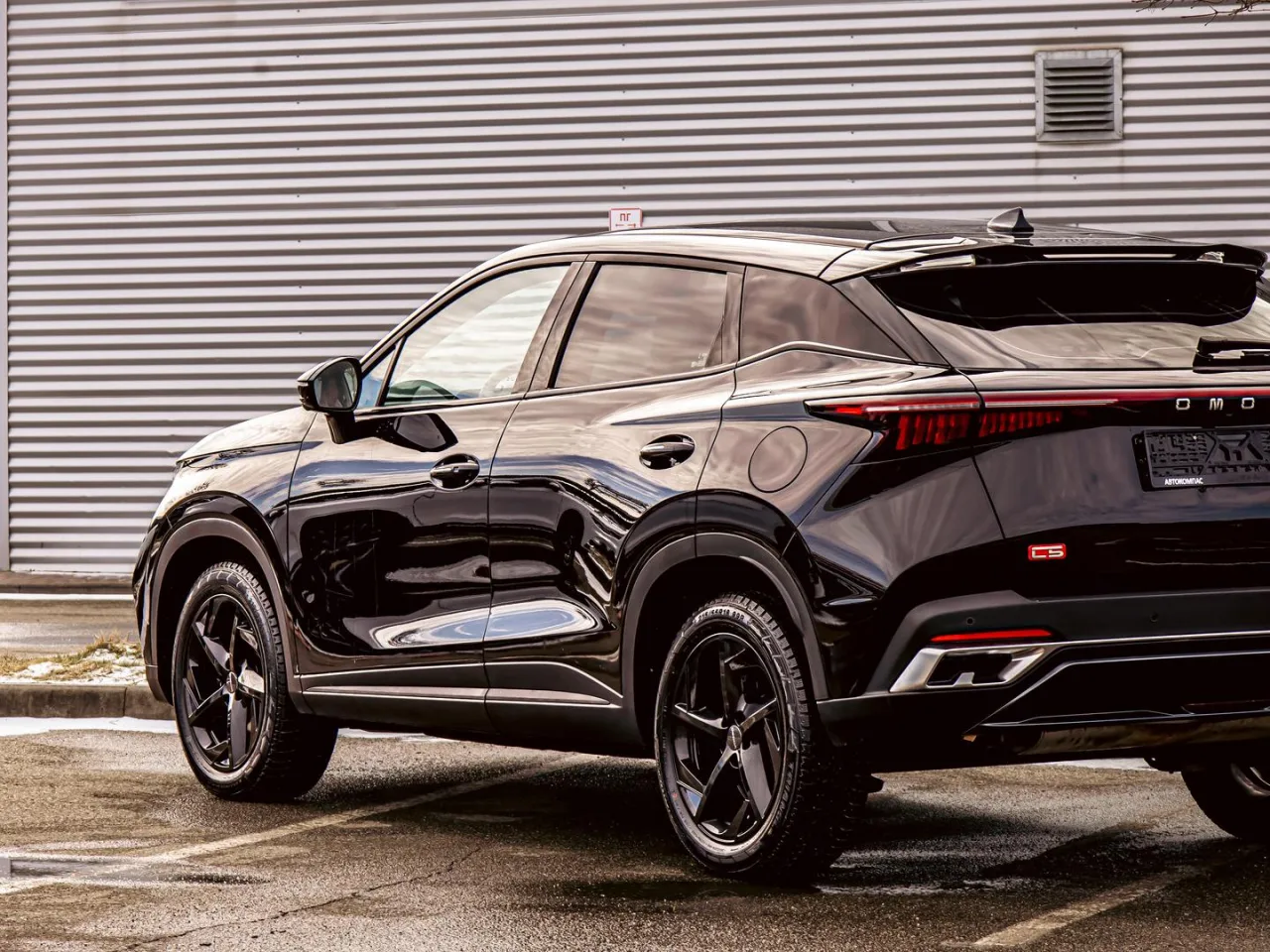 Omoda C5