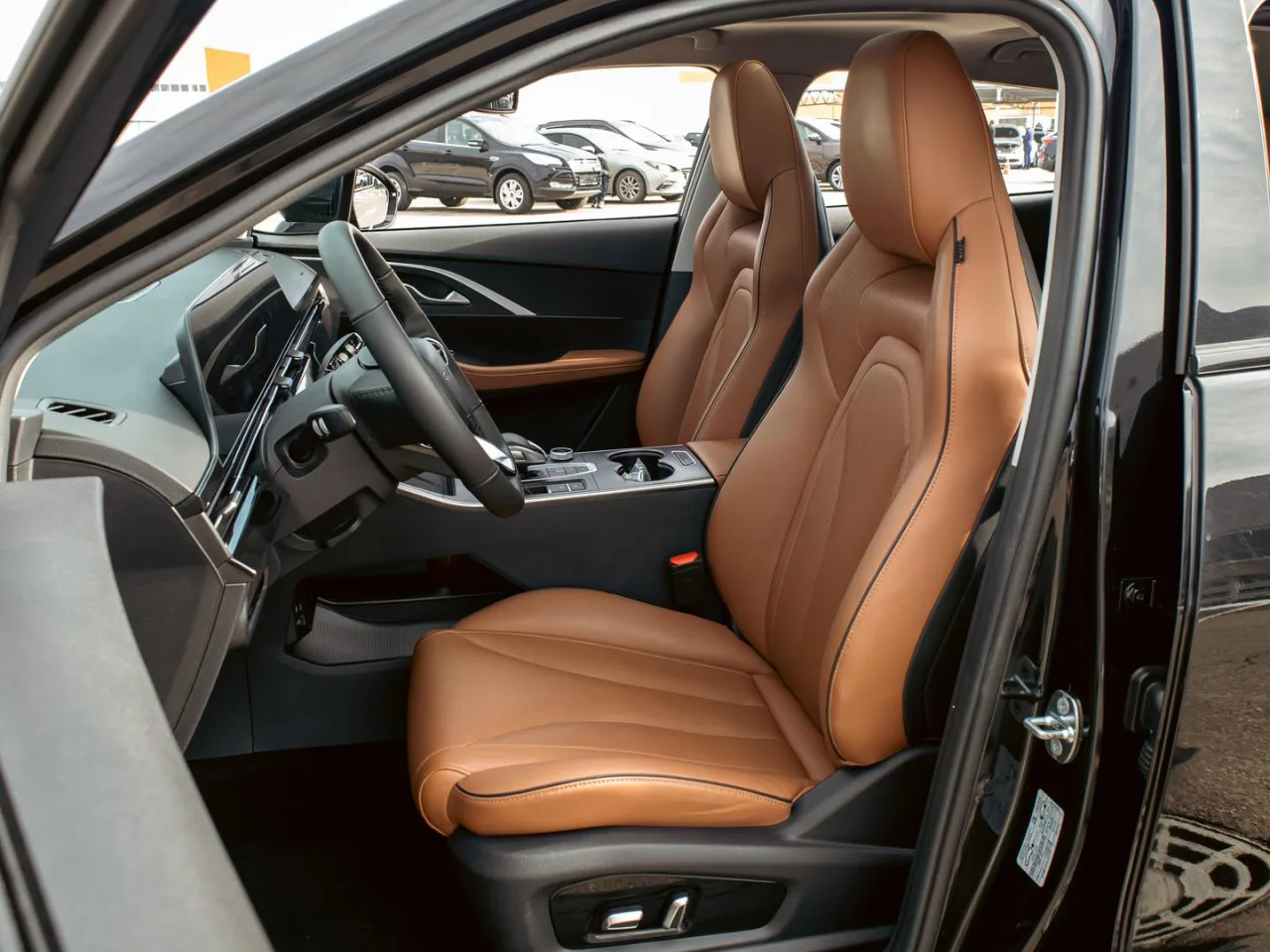 Omoda C5