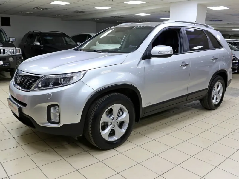 Kia Sorento 2012
