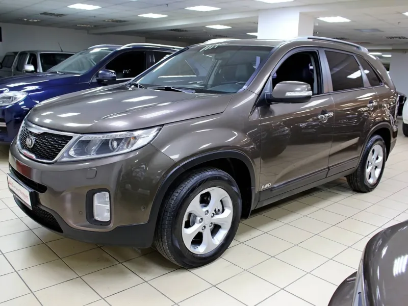 Kia Sorento 2015