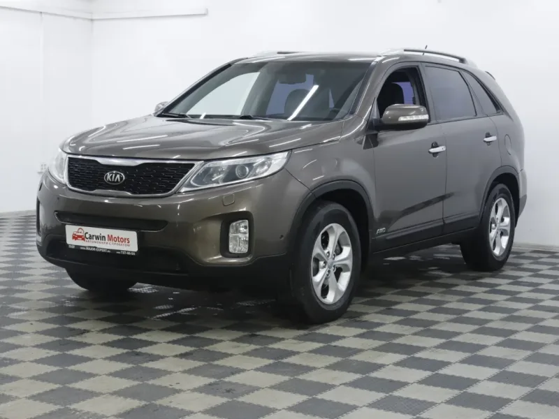 Kia Sorento 2013