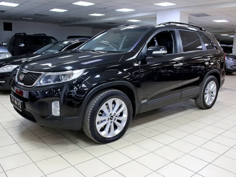Kia Sorento 2014