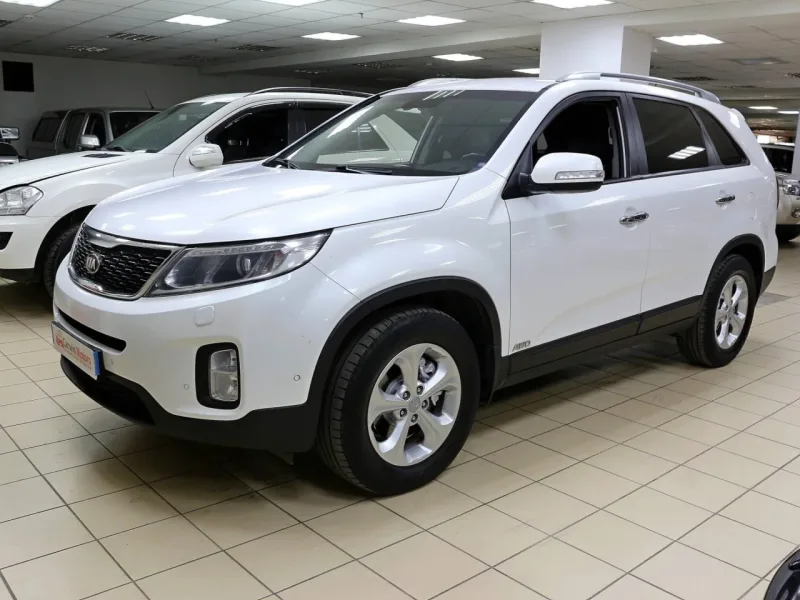Kia Sorento 2015