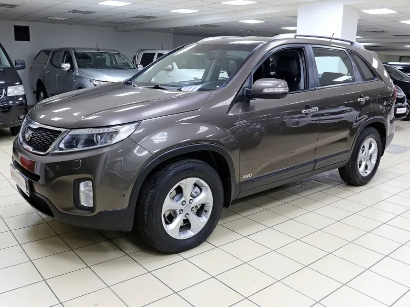 Kia Sorento 2013
