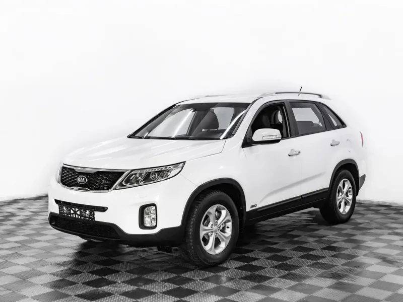 Kia Sorento 2012