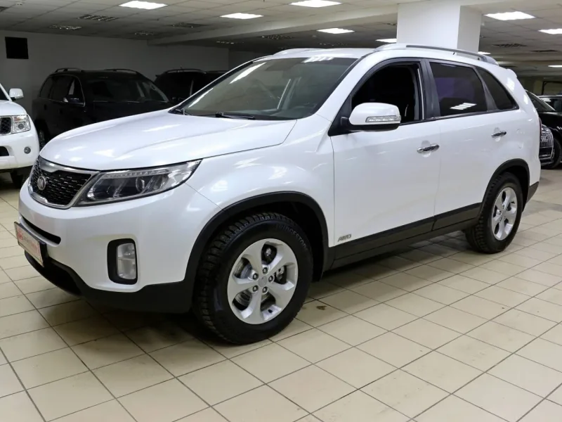 Kia Sorento 2014