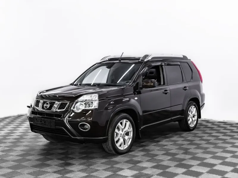 Nissan X-Trail 2014