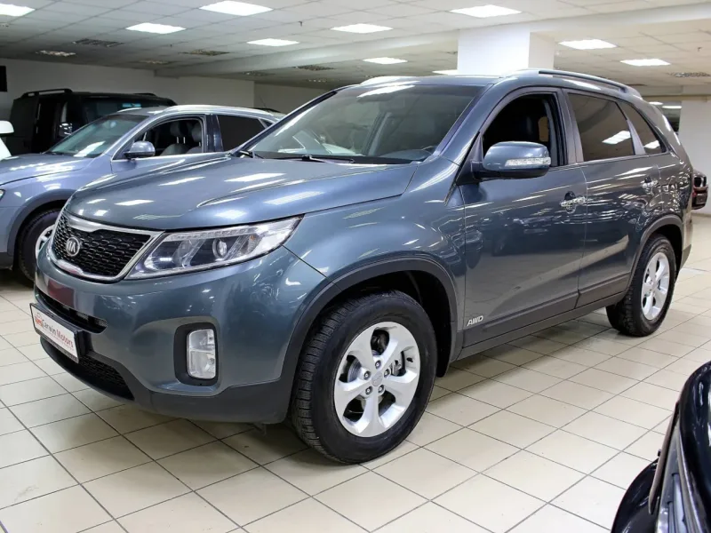Kia Sorento 2015