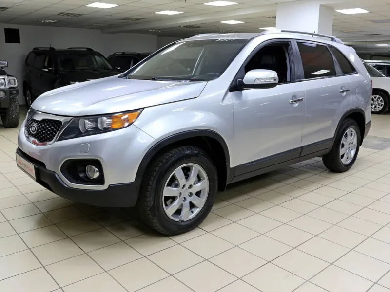 Kia Sorento 2012