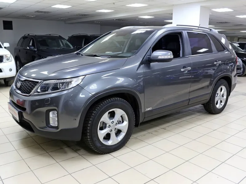 Kia Sorento 2013