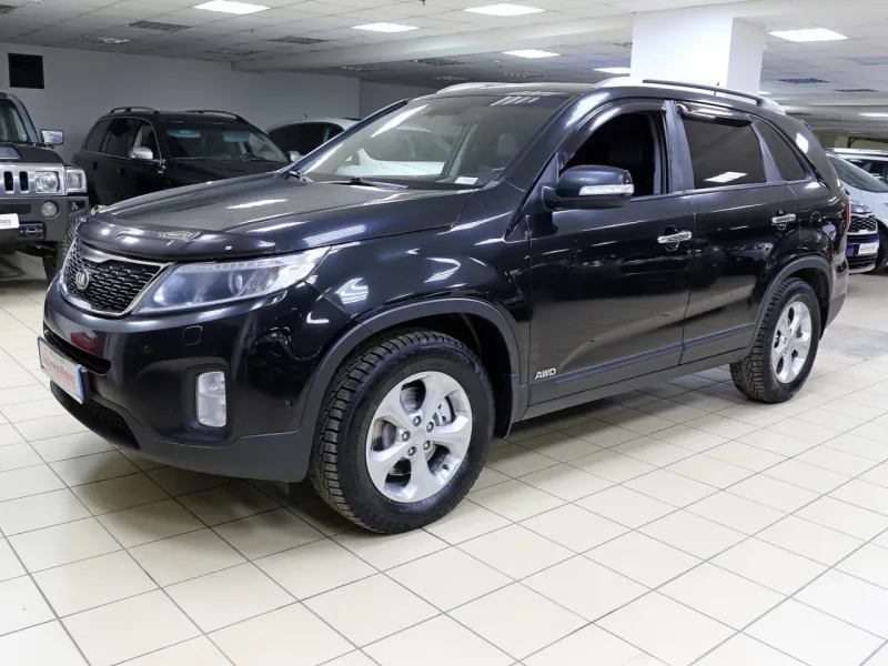 Kia Sorento 2016