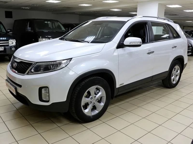 Kia Sorento 2013
