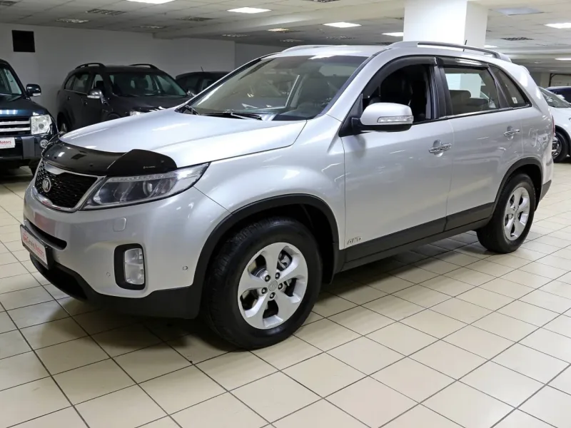 Kia Sorento 2013
