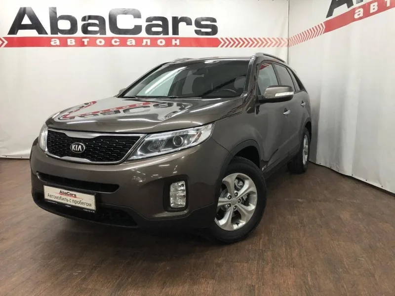 Kia Sorento 2013