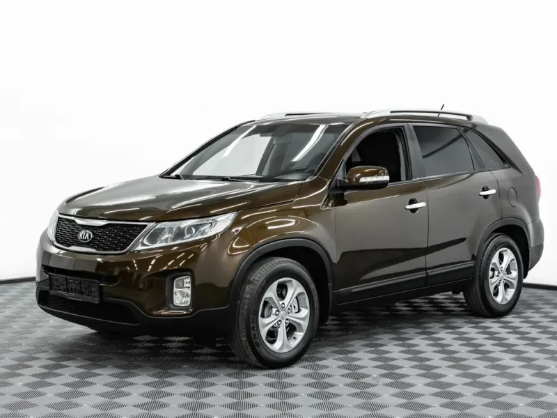 Kia Sorento 2013