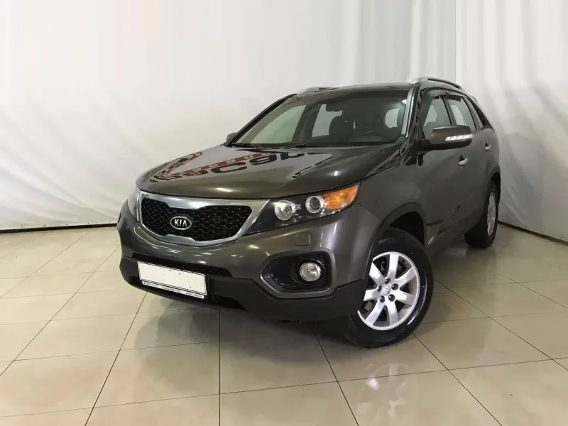 Kia Sorento 2012