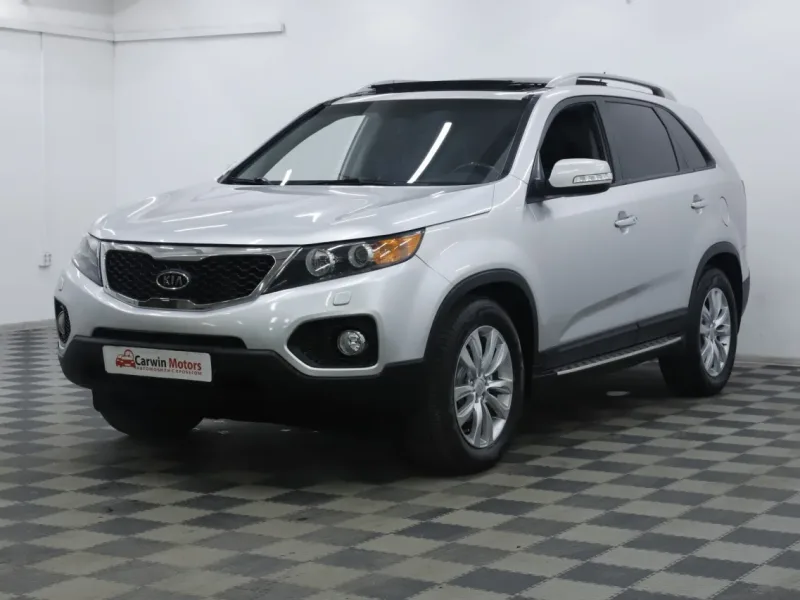 Kia Sorento 2012