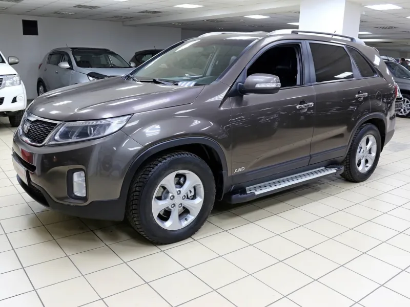 Kia Sorento 2013