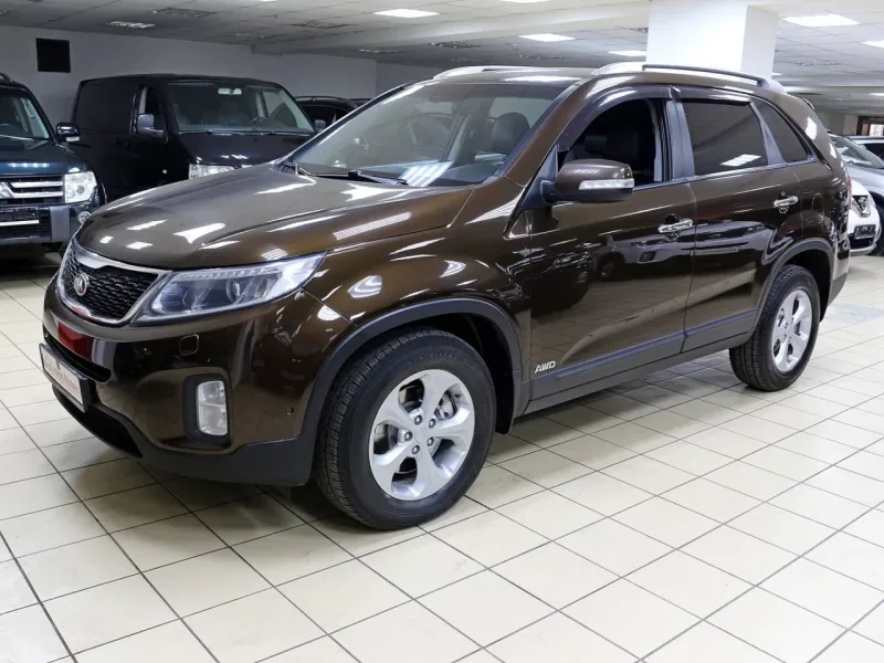 Kia Sorento 2014