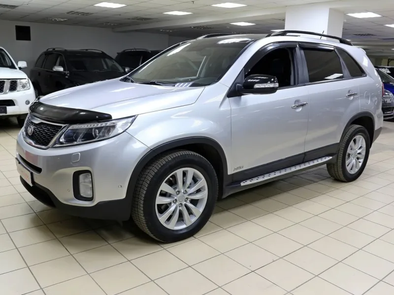 Kia Sorento 2013