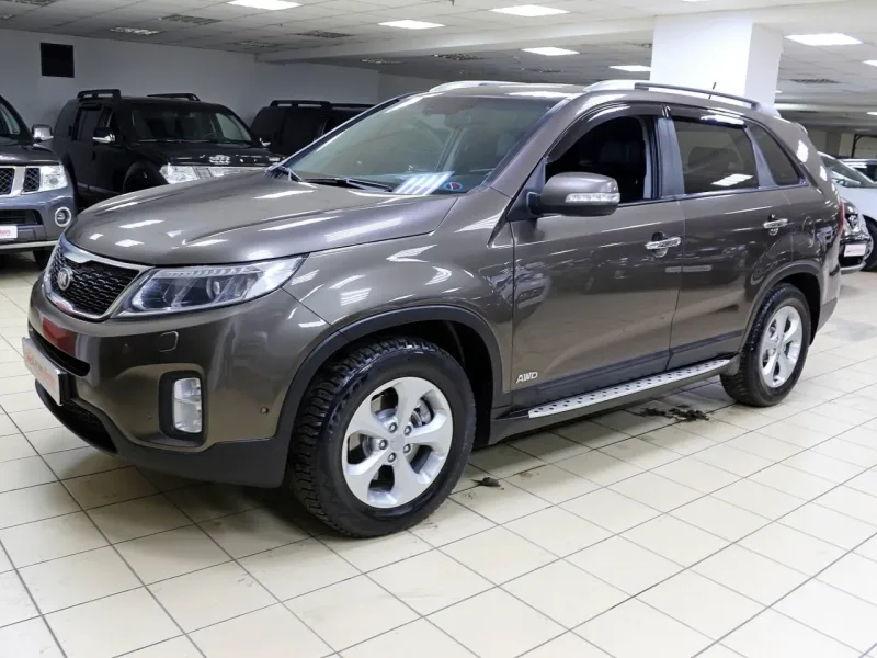 Kia Sorento 2013