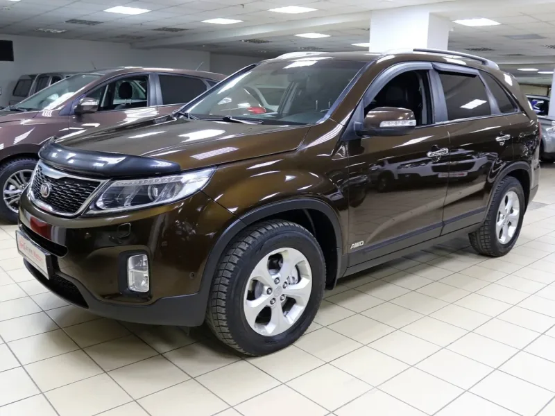 Kia Sorento 2013