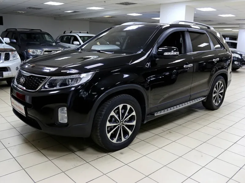 Kia Sorento 2013