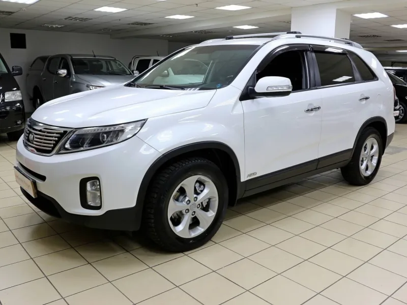 Kia Sorento 2013