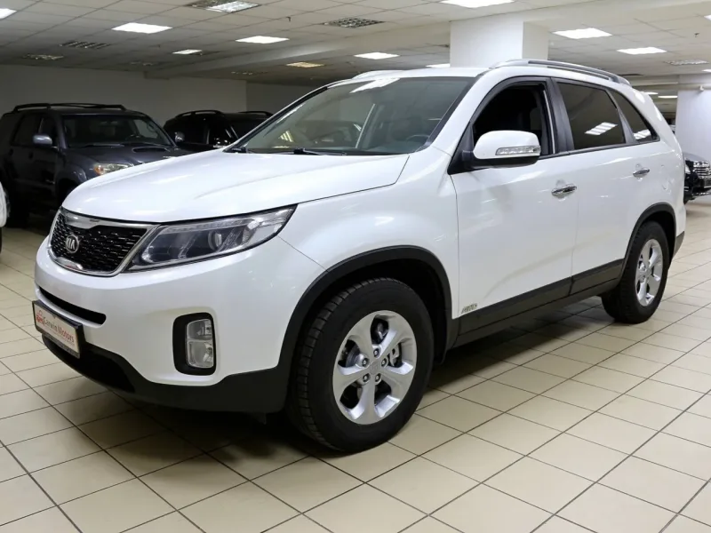 Kia Sorento 2014