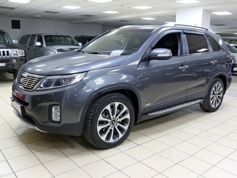 Kia Sorento 2013