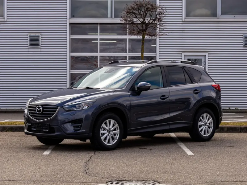 Mazda CX-5 2017
